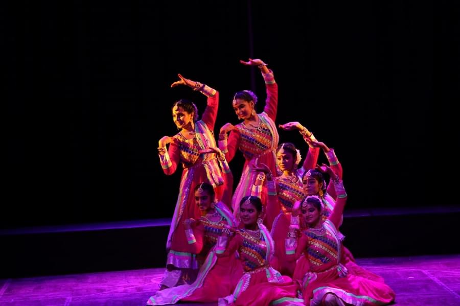 Rabindranath Tagore University Bhopal Extra Curricular photo 10